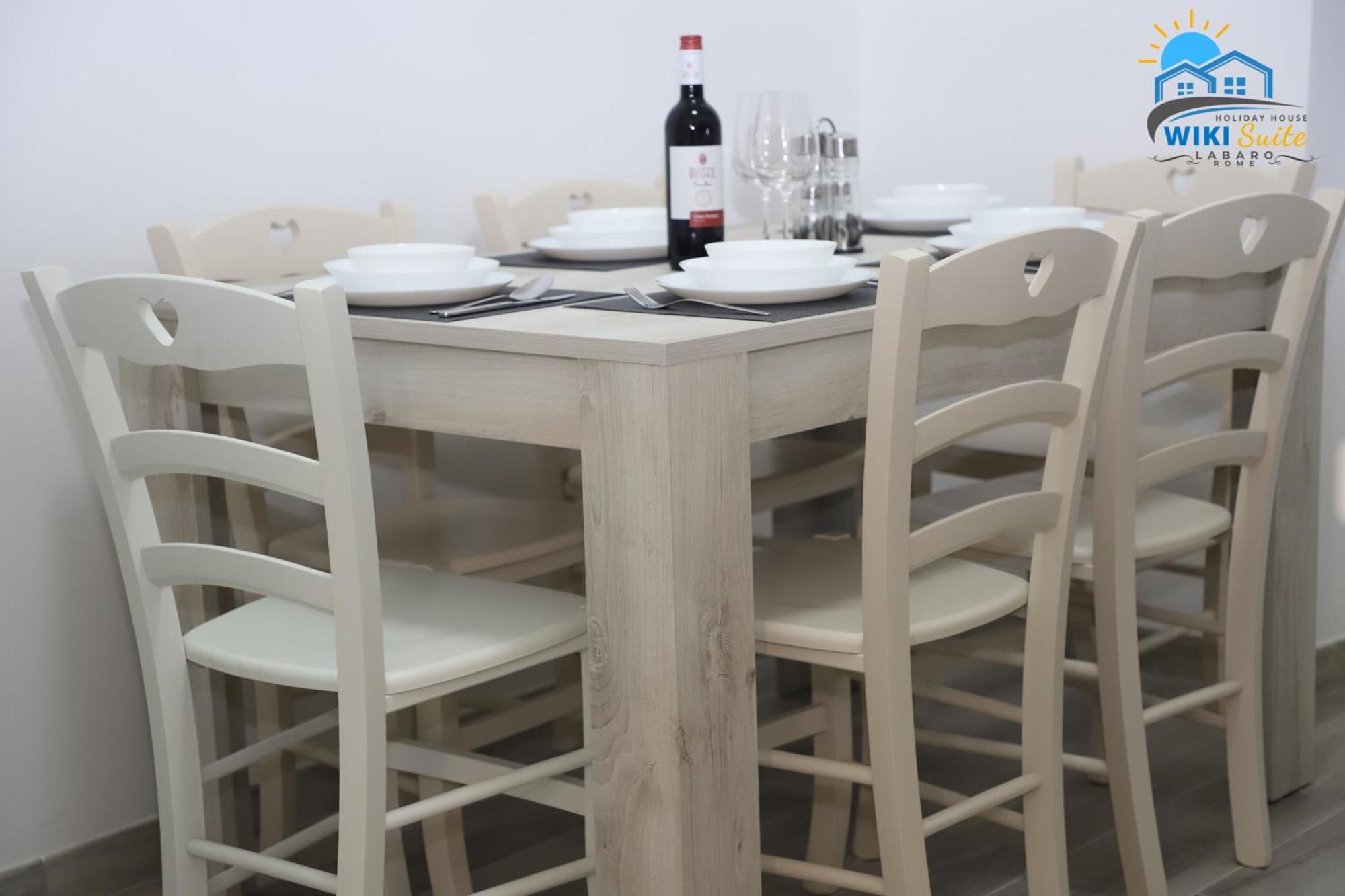 Wikisuite Labaro Apartamento *