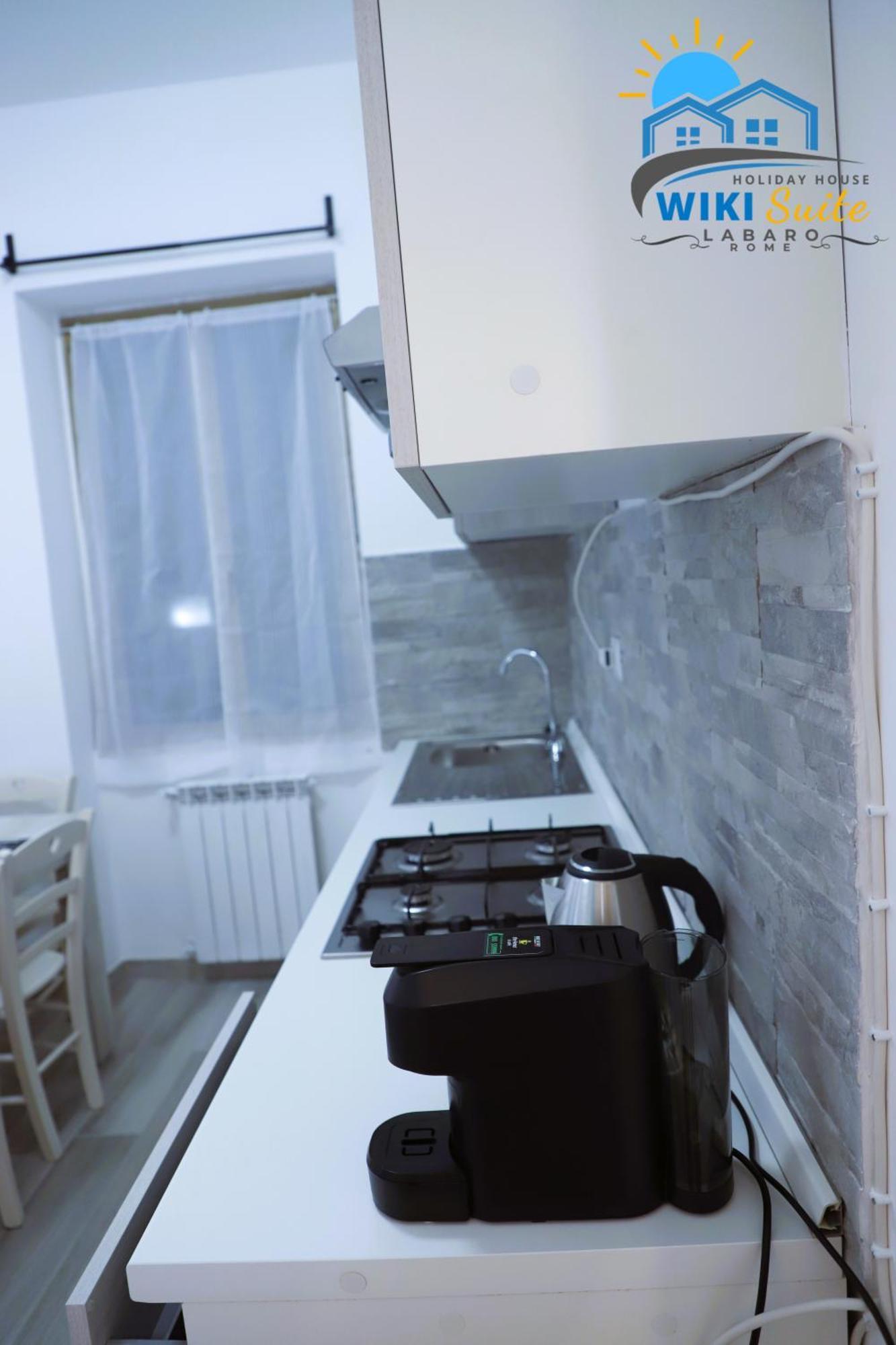 Wikisuite Labaro Apartamento *
