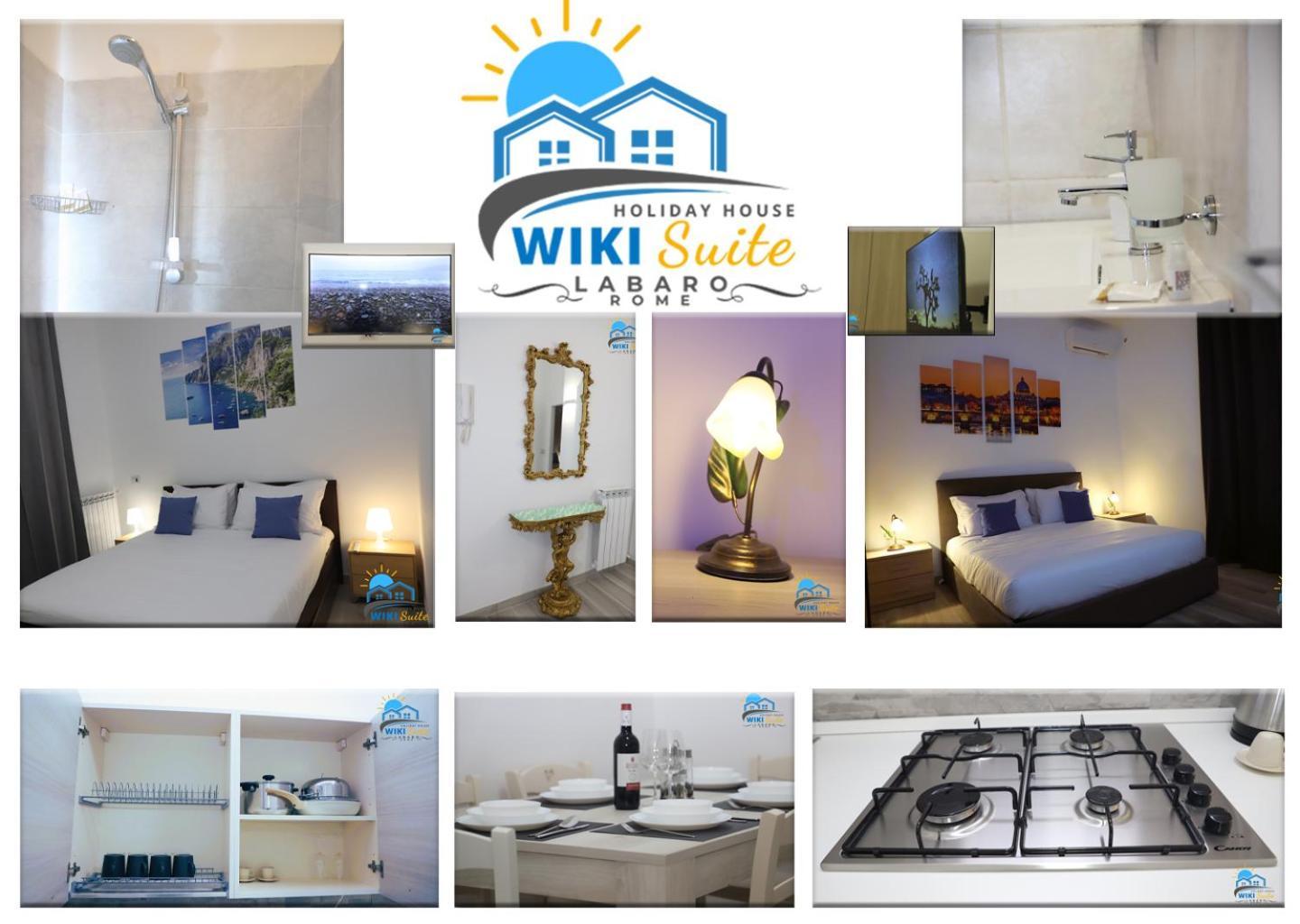 Wikisuite Labaro Apartamento