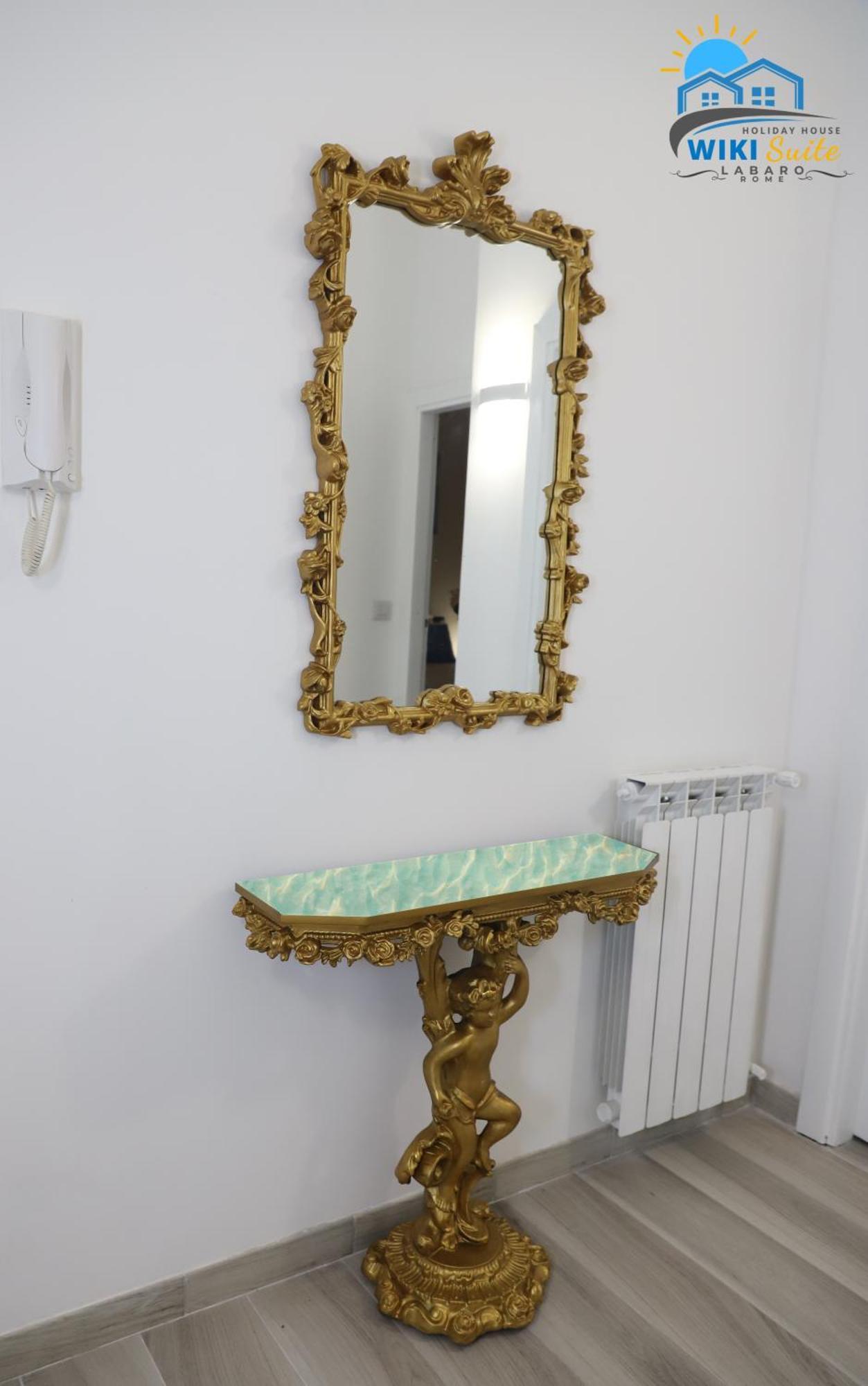 Wikisuite Labaro Apartamento Roma