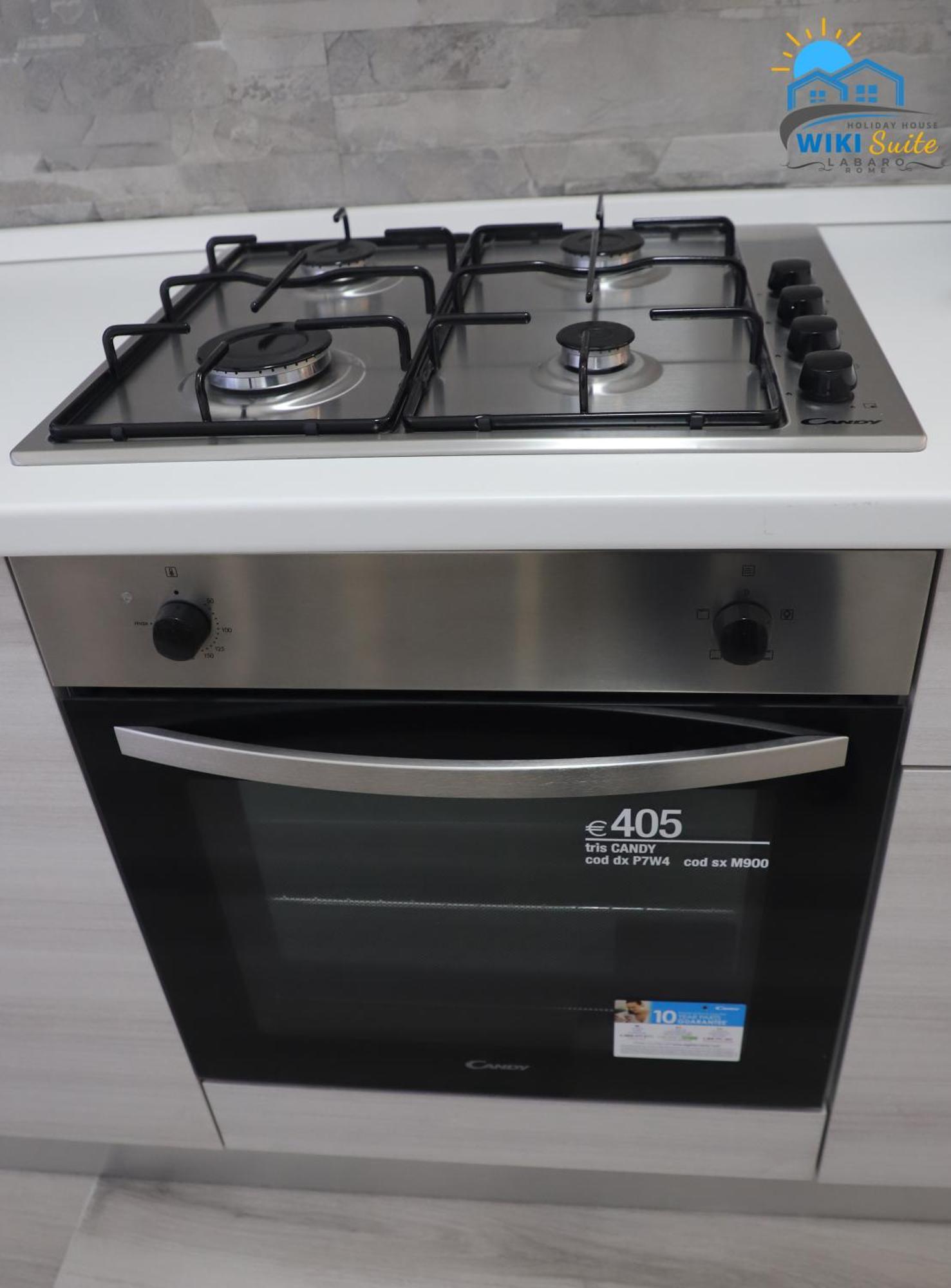 Apartamento Wikisuite Labaro *
